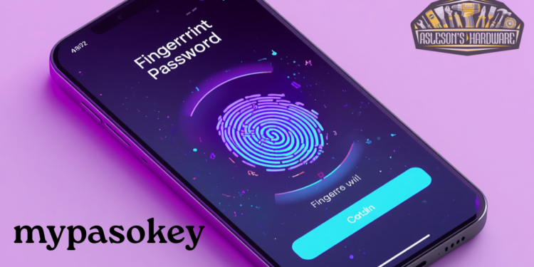 mypasokey
