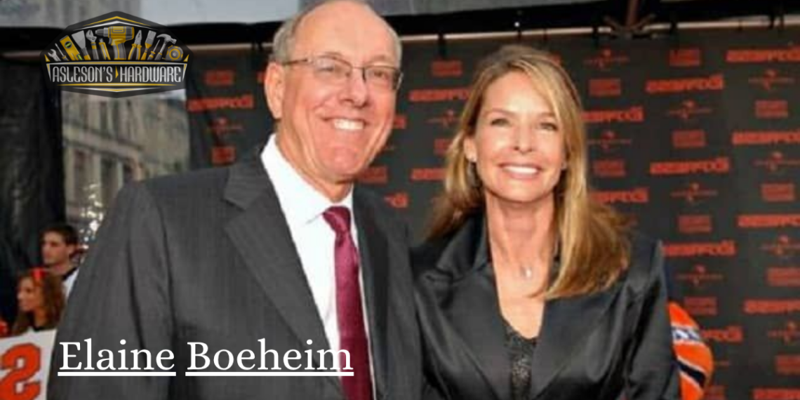 Elaine Boeheim
