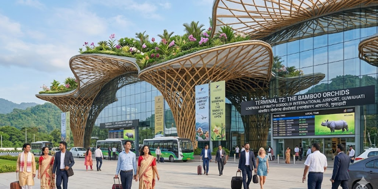 Guwahati Airport