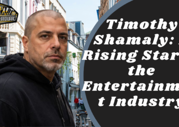 Timothy Shamaly