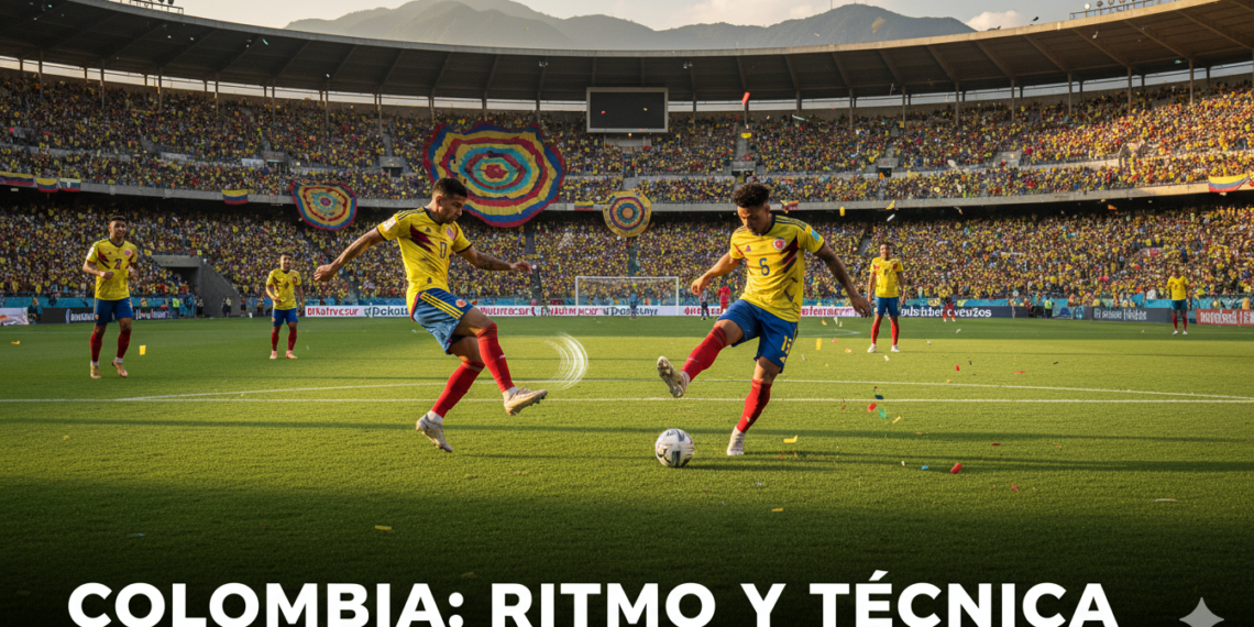Colombia vs Australia: Match History, Key Stats, and Latest Scores