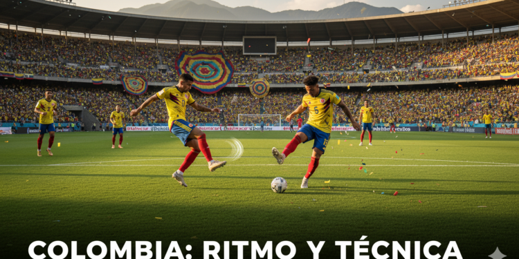 Colombia vs Australia: Match History, Key Stats, and Latest Scores