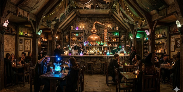 The Cauldron NYC
