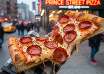 Prince Street Pizza