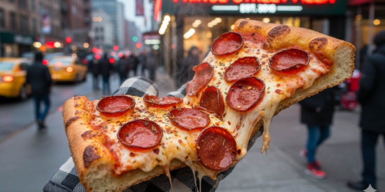 Prince Street Pizza