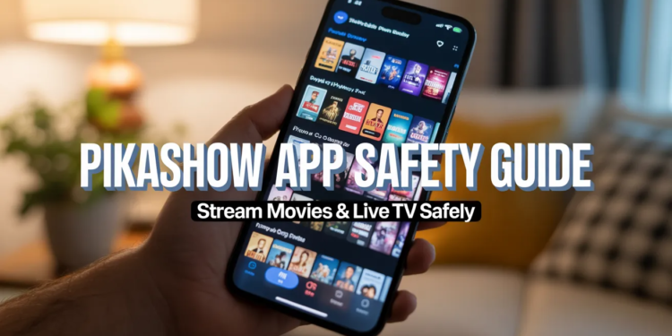 Pikashow App