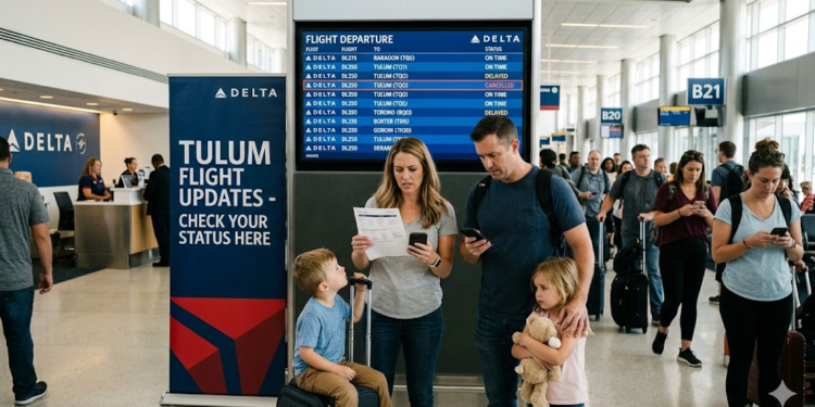  Delta Tulum Flights Cut