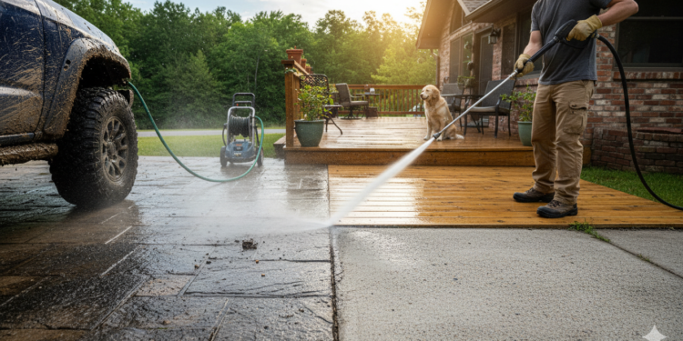 Washjet