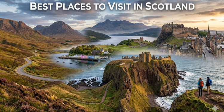 Best Places to Visit in Scotland