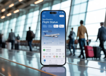 Sun Country Flight Status