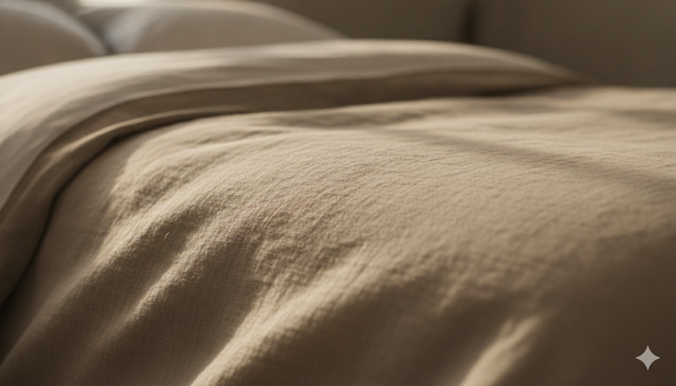 Linen Duvet Cover