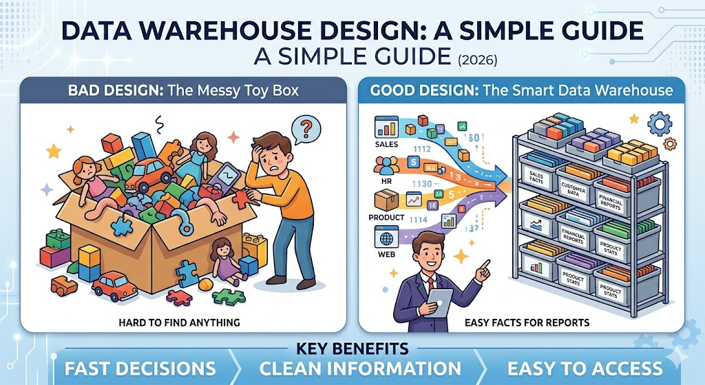 Data Warehouse Design