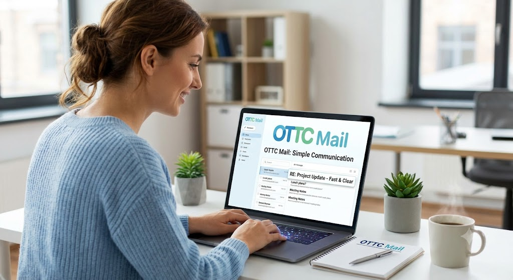OTTC Mail