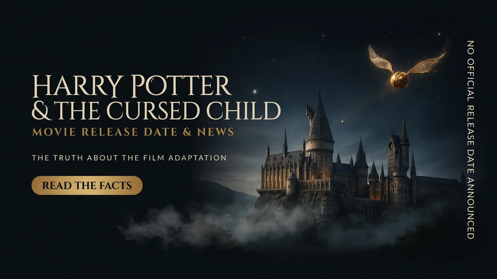Harry Potter and the Cursed Child Movie Release Date