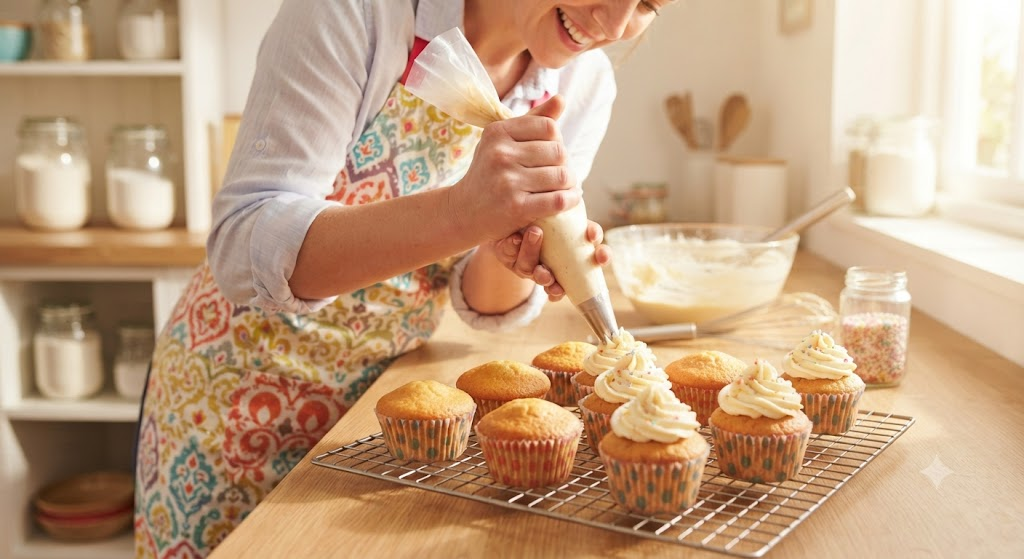 Small Cakes