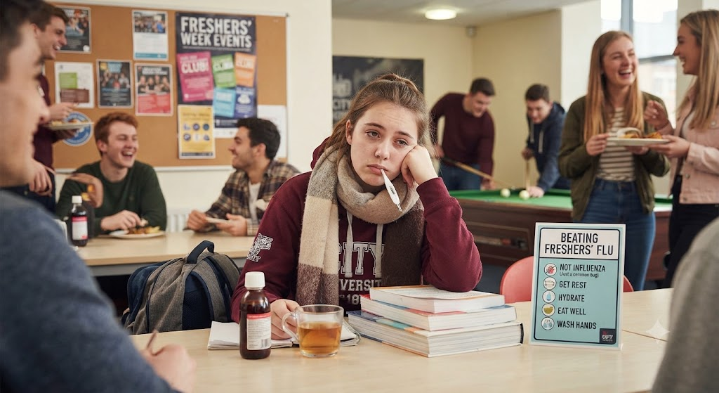 Freshers Flu