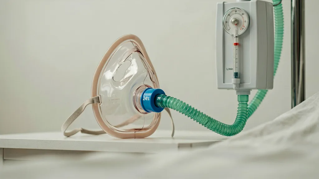 Venturi Mask