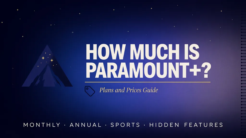 How Much Is Paramount Plus