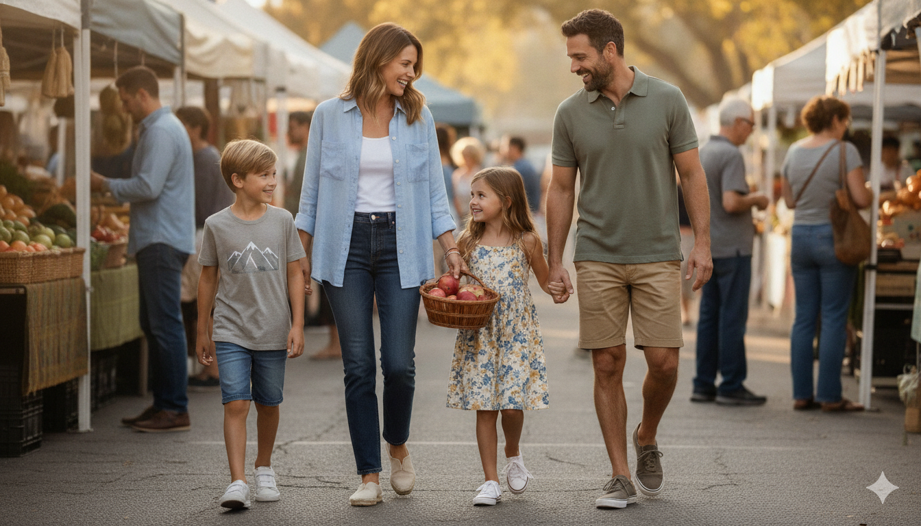 Sonoma Life and Style Clothing