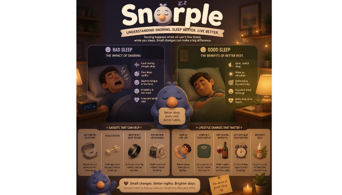 Snorple