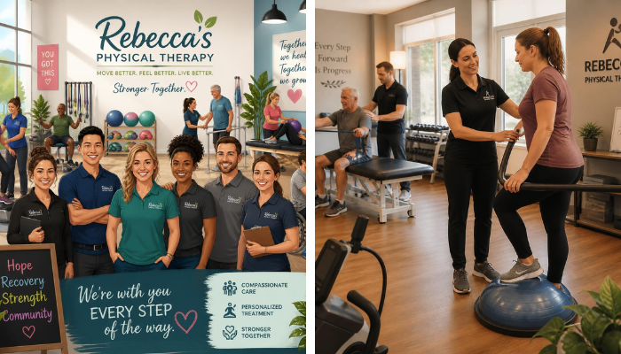 Rebecca’s Physical Therapy