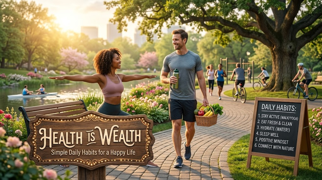 Health Is Wealth