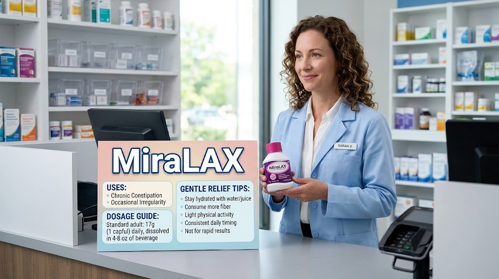 MiraLAX