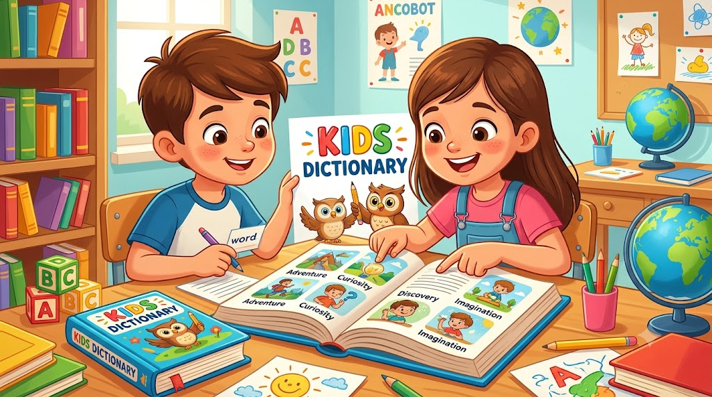 Kids Dictionary