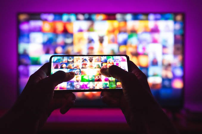 Online entertainment