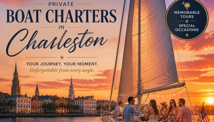 Coastal Charters in Charleston