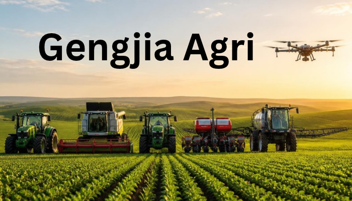 Gengjia Agri
