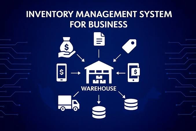 Inventory Software